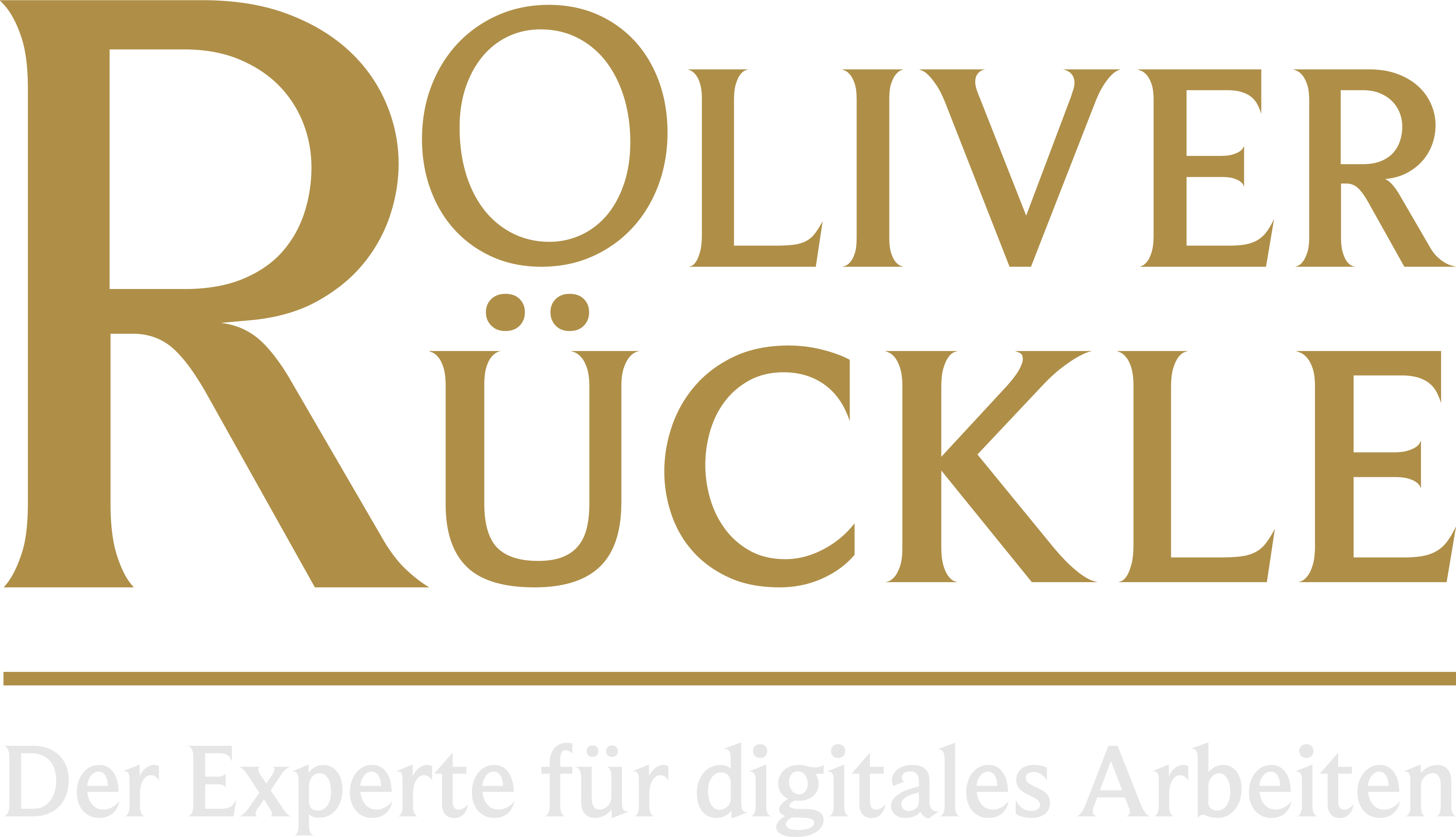 Oliver Rueckle